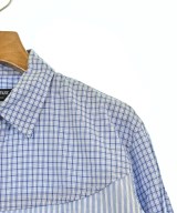 COMME des GARCONS HOMME DEUX（コムデギャルソンオムドゥ）カジュアルシャツ 青 サイズ:XS メンズ/2200607589139