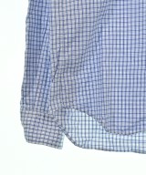 COMME des GARCONS HOMME DEUX（コムデギャルソンオムドゥ）カジュアルシャツ 青 サイズ:XS メンズ/2200607589139