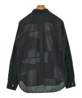 COMME des GARCONS HOMME DEUX（コムデギャルソンオムドゥ）カジュアルシャツ 黒 サイズ:M メンズ/2200603396038