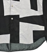 COMME des GARCONS HOMME DEUX（コムデギャルソンオムドゥ）カジュアルシャツ 黒 サイズ:M メンズ/2200603396038