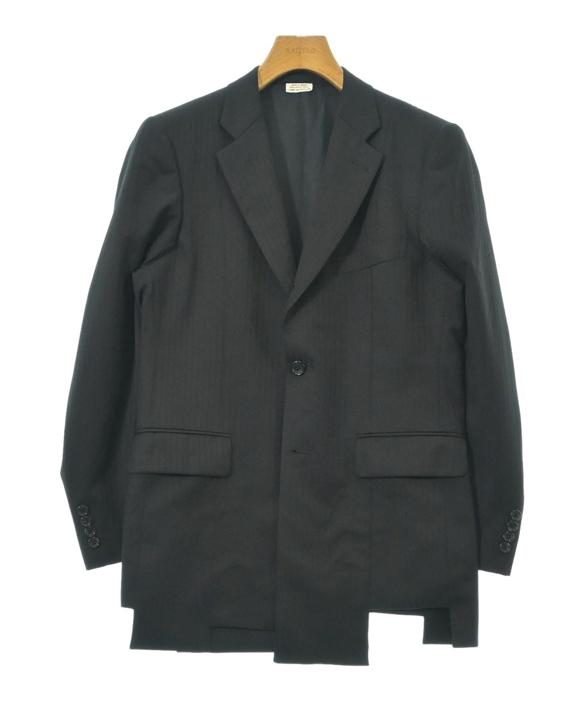 tricotCOMME des GARÇONS 古着テーラードジャケットS COMME des GARCONS HOMME DEUX(コムデギャルソンオムドゥ