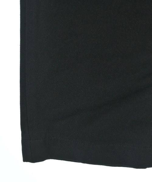 COMME des GARCONS HOMME DEUX（コムデギャルソンオムドゥ）その他 黒 サイズ:XS メンズ/2200604119063