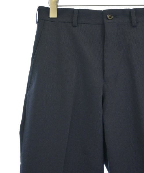 COMME des GARCONS HOMME DEUX（コムデギャルソンオムドゥ）スラックス 紺 サイズ:XS メンズ/2200604119131