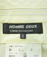 COMME des GARCONS HOMME DEUX（コムデギャルソンオムドゥ）スラックス 紺 サイズ:XS メンズ/2200604119131