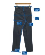 COMME des GARCONS HOMME DEUX（コムデギャルソンオムドゥ）スラックス 紺 サイズ:XS メンズ/2200604119131