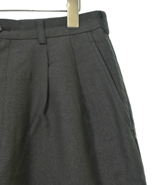 COMME des GARCONS HOMME DEUX（コムデギャルソンオムドゥ）スラックス グレー サイズ:M メンズ/2200608916026