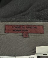 COMME des GARCONS HOMME DEUX（コムデギャルソンオムドゥ）スラックス グレー サイズ:M メンズ/2200608916026