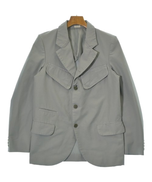 COMME des GARCONS HOMME DEUX(コムデギャルソンオムドゥ)カジュアルジャケット グレー サイズ:S/2200604876218