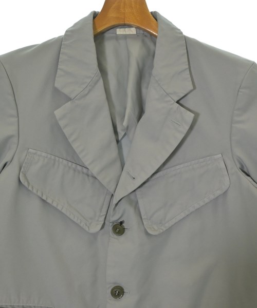 COMME des GARCONS HOMME DEUX（コムデギャルソンオムドゥ）カジュアルジャケット グレー サイズ:S メンズ/2200604876218