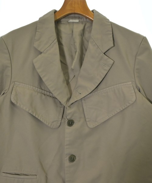 COMME des GARCONS HOMME DEUX（コムデギャルソンオムドゥ）カジュアルジャケット グレー サイズ:M メンズ/2200604876225