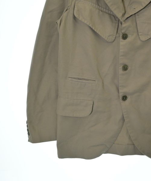 COMME des GARCONS HOMME DEUX（コムデギャルソンオムドゥ）カジュアルジャケット グレー サイズ:M メンズ/2200604876225