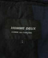 COMME des GARCONS HOMME DEUX（コムデギャルソンオムドゥ）カジュアルジャケット 紺 サイズ:L メンズ/2200604876232