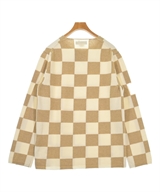 COMME des GARCONS HOMME DEUX（コムデギャルソンオムドゥ）ニット・セーター 白 サイズ:L メンズ/2200561702063