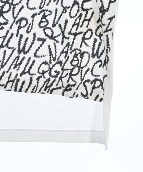 COMME des GARCONS HOMME DEUX（コムデギャルソンオムドゥ）Tシャツ・カットソー 白 サイズ:S メンズ/2200561702070