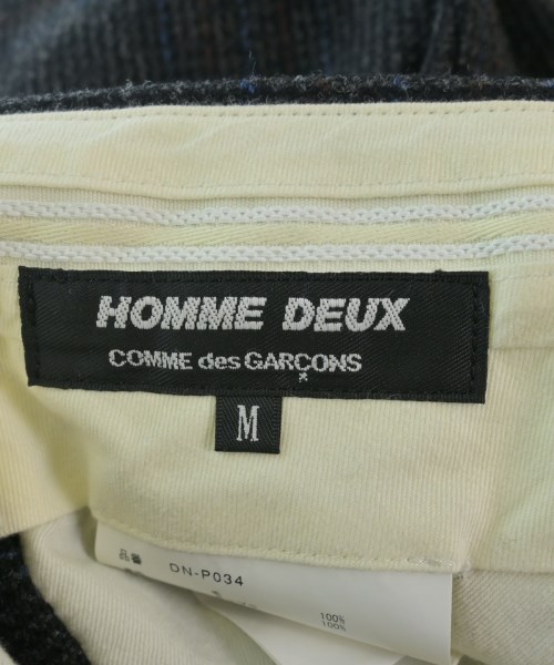 COMME des GARCONS HOMME DEUX（コムデギャルソンオムドゥ）その他 グレー サイズ:M メンズ/2200569547079