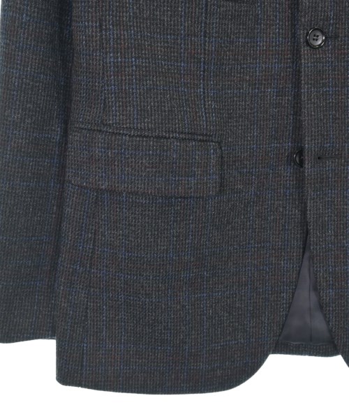 COMME des GARCONS HOMME DEUX（コムデギャルソンオムドゥ）テーラードジャケット グレー サイズ:M メンズ/2200569547086