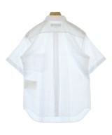 COMME des GARCONS HOMME DEUX（コムデギャルソンオムドゥ）カジュアルシャツ 白 サイズ:XS メンズ/2200569997010