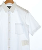 COMME des GARCONS HOMME DEUX（コムデギャルソンオムドゥ）カジュアルシャツ 白 サイズ:XS メンズ/2200569997010