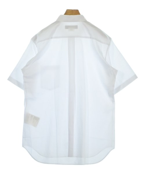 COMME des GARCONS HOMME DEUX（コムデギャルソンオムドゥ）カジュアルシャツ 白 サイズ:L メンズ/2200569997027