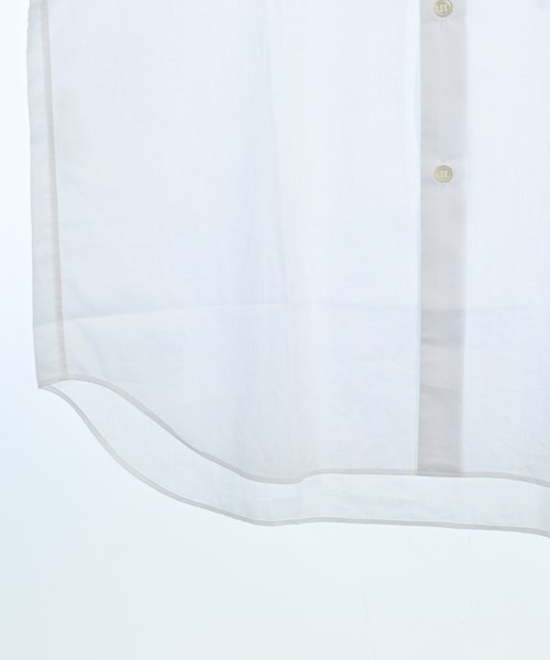 COMME des GARCONS HOMME DEUX（コムデギャルソンオムドゥ）カジュアルシャツ 白 サイズ:L メンズ/2200569997027