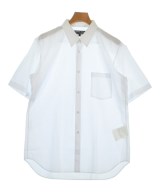 COMME des GARCONS HOMME DEUX（コムデギャルソンオムドゥ）カジュアルシャツ 白 サイズ:L メンズ/2200569997027