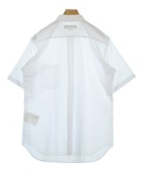 COMME des GARCONS HOMME DEUX（コムデギャルソンオムドゥ）カジュアルシャツ 白 サイズ:L メンズ/2200569997027