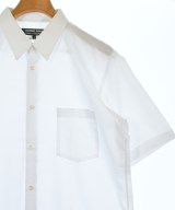 COMME des GARCONS HOMME DEUX（コムデギャルソンオムドゥ）カジュアルシャツ 白 サイズ:L メンズ/2200569997027