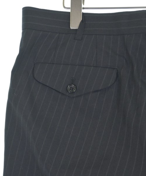 COMME des GARCONS HOMME DEUX（コムデギャルソンオムドゥ）スラックス 黒 サイズ:L メンズ/2200569997065