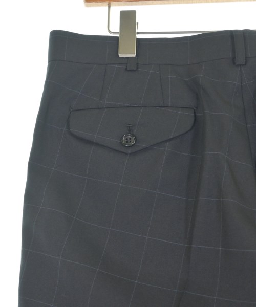 COMME des GARCONS HOMME DEUX（コムデギャルソンオムドゥ）スラックス 黒 サイズ:L メンズ/2200569997072