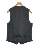COMME des GARCONS HOMME DEUX（コムデギャルソンオムドゥ）ドレスシャツ 黒 サイズ:M メンズ/2200569997089