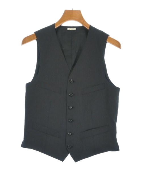 COMME des GARCONS HOMME DEUX(コムデギャルソンオムドゥ)ドレスシャツ 黒 サイズ:XS/2200569997096