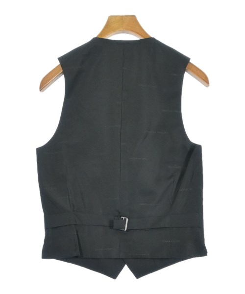 COMME des GARCONS HOMME DEUX（コムデギャルソンオムドゥ）ドレスシャツ 黒 サイズ:XS メンズ/2200569997096