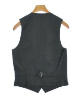 COMME des GARCONS HOMME DEUX（コムデギャルソンオムドゥ）ドレスシャツ 黒 サイズ:XS メンズ/2200569997096