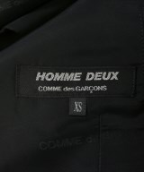 COMME des GARCONS HOMME DEUX（コムデギャルソンオムドゥ）ドレスシャツ 黒 サイズ:XS メンズ/2200569997096