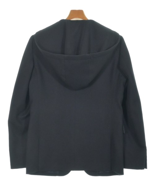 COMME des GARCONS HOMME DEUX（コムデギャルソンオムドゥ）カジュアルジャケット 黒 サイズ:S メンズ/2200569997119