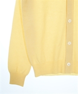 COMME des GARCONS HOMME DEUX（コムデギャルソンオムドゥ）カーディガン 黄 サイズ:M メンズ/2200569997126