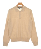 COMME des GARCONS HOMME DEUX（コムデギャルソンオムドゥ）ニット・セーター ベージュ サイズ:S メンズ/2200569997140