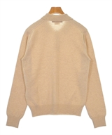COMME des GARCONS HOMME DEUX（コムデギャルソンオムドゥ）ニット・セーター ベージュ サイズ:S メンズ/2200569997140