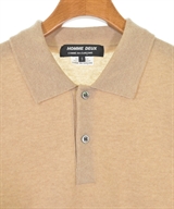 COMME des GARCONS HOMME DEUX（コムデギャルソンオムドゥ）ニット・セーター ベージュ サイズ:S メンズ/2200569997140