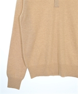 COMME des GARCONS HOMME DEUX（コムデギャルソンオムドゥ）ニット・セーター ベージュ サイズ:S メンズ/2200569997140
