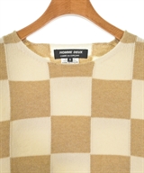 COMME des GARCONS HOMME DEUX（コムデギャルソンオムドゥ）ニット・セーター 白 サイズ:M メンズ/2200569997157