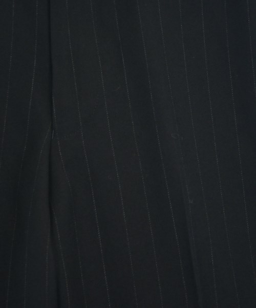 COMME des GARCONS HOMME DEUX（コムデギャルソンオムドゥ）スラックス 黒 サイズ:XS メンズ/2200569997164