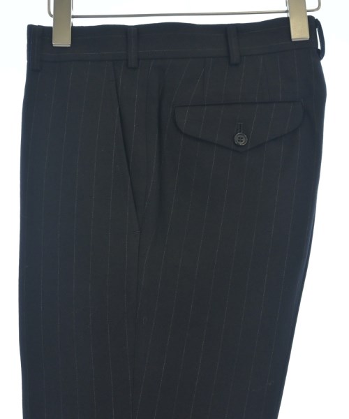 COMME des GARCONS HOMME DEUX（コムデギャルソンオムドゥ）スラックス 黒 サイズ:XS メンズ/2200569997164