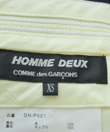 COMME des GARCONS HOMME DEUX（コムデギャルソンオムドゥ）スラックス 黒 サイズ:XS メンズ/2200569997164
