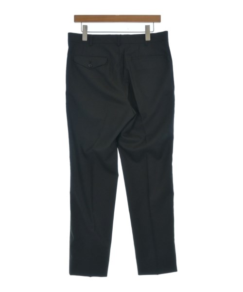 COMME des GARCONS HOMME DEUX（コムデギャルソンオムドゥ）スラックス 黒 サイズ:M メンズ/2200569997171