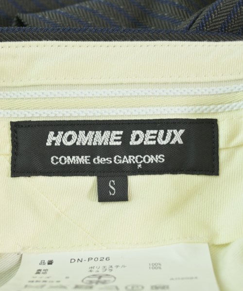 COMME des GARCONS HOMME DEUX（コムデギャルソンオムドゥ）その他 カーキ サイズ:S メンズ/2200569997188