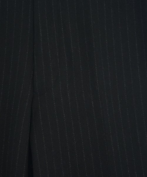 COMME des GARCONS HOMME DEUX（コムデギャルソンオムドゥ）スラックス 黒 サイズ:M メンズ/2200569997195