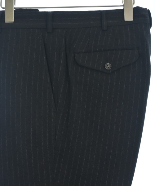 COMME des GARCONS HOMME DEUX（コムデギャルソンオムドゥ）スラックス 黒 サイズ:M メンズ/2200569997195
