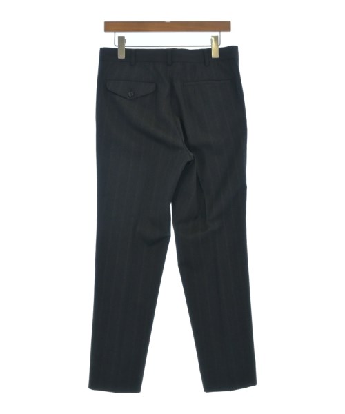 COMME des GARCONS HOMME DEUX（コムデギャルソンオムドゥ）スラックス グレー サイズ:S メンズ/2200569997201