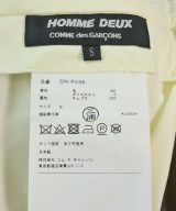 COMME des GARCONS HOMME DEUX（コムデギャルソンオムドゥ）スラックス グレー サイズ:S メンズ/2200569997201